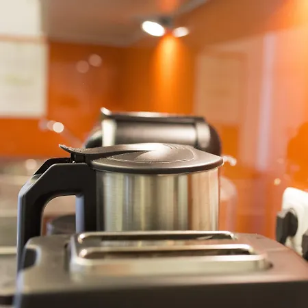 酒店 珀斯特绿色酒店 - 100％比奥