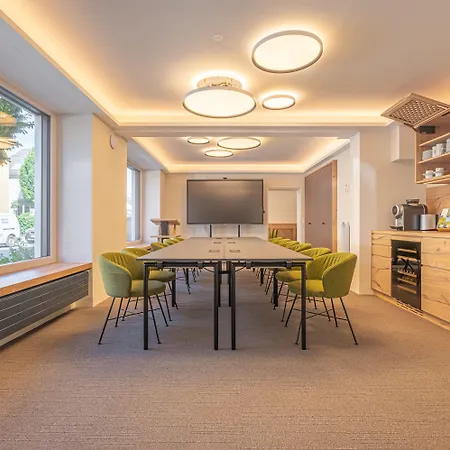 Grüne Zur Post - 100 % Bio Hotel Salzburg