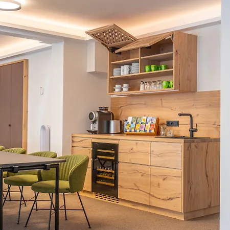 Hotel Grüne Zur Post - 100 % Bio Salzburg