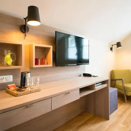 Hotel Grüne Zur Post - 100 % Bio Salzburg