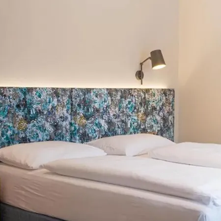 Hotel Gruene Zur Post - 100 % Bio 3*