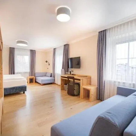 Grüne Zur Post - 100 % Bio Hotel