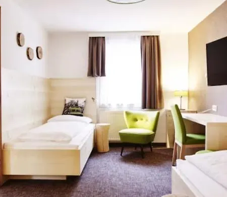 Grüne Zur Post - 100 % Bio Hotel Salzburg