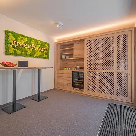 Grüne Zur Post - 100 % Bio Hotel