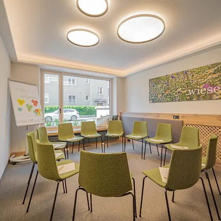 Grüne Zur Post - 100 % Bio Hotel 3*