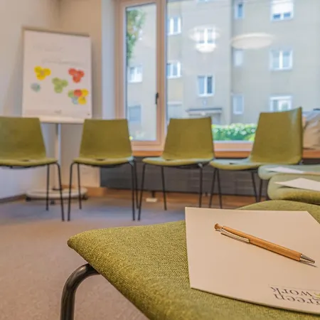 Grüne Zur Post - 100 % Bio