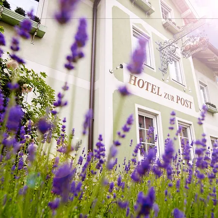 Hotell Gruene Zur Post - 100 % Bio 3*