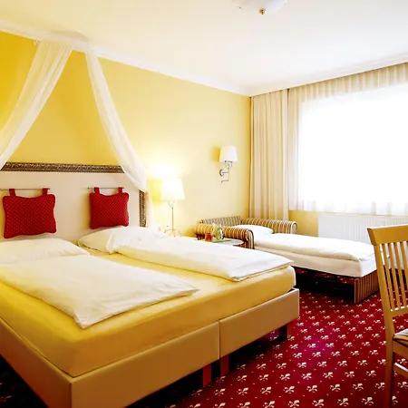 Hotell Gruene Zur Post - 100 % Bio 3*