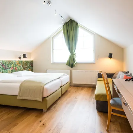 Hotell Gruene Zur Post - 100 % Bio Salzburg