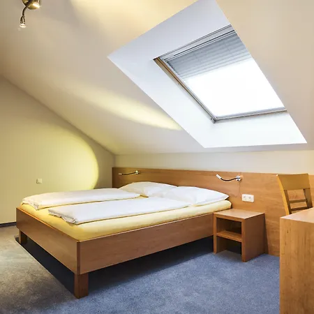 Hotell Gruene Zur Post - 100 % Bio 3*