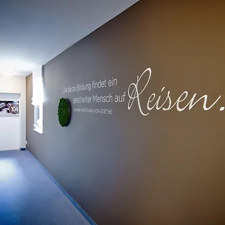 Hotell Gruene Zur Post - 100 % Bio 3*