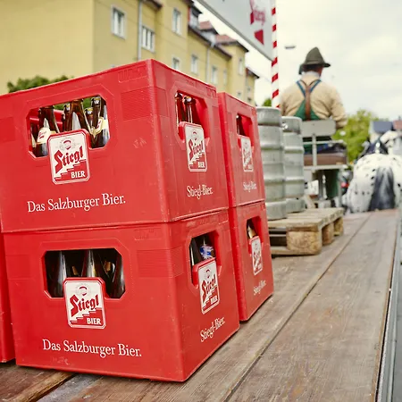 Gruene Zur Post - 100 % Bio 3*