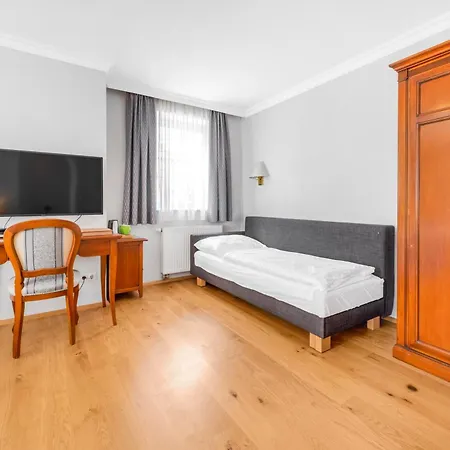 Ξενοδοχείο Gruene Zur Post - 100 % Bio