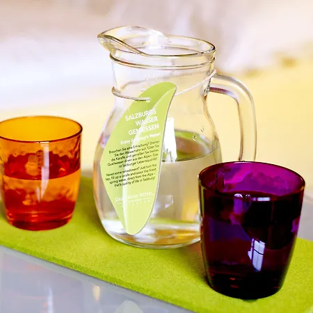 ダス グリューネ ツア ポスト 100% ビオ