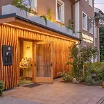 Gruene Zur Post - 100 % Bio 3* Salzburg