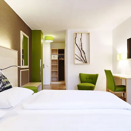 Hotel Gruene Zur Post - 100 % Bio 3*
