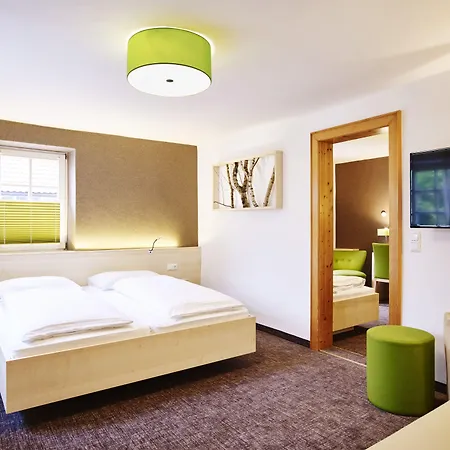 Hotel Gruene Zur Post - 100 % Bio