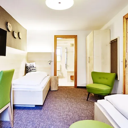 Hotel Gruene Zur Post - 100 % Bio