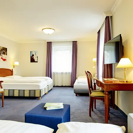 Gruene Zur Post - 100 % Bio Hotel