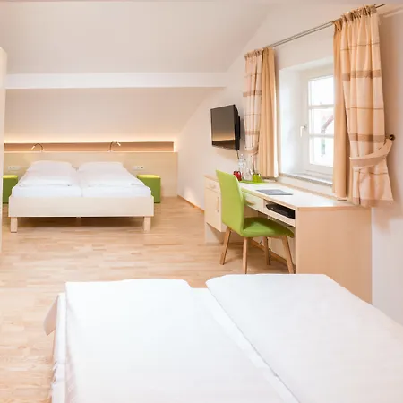 Gruene Zur Post - 100 % Bio Szálloda Salzburg
