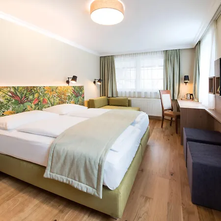 Gruene Zur Post - 100 % Bio Salzburg