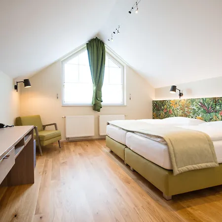 Hotel Gruene Zur Post - 100 % Bio