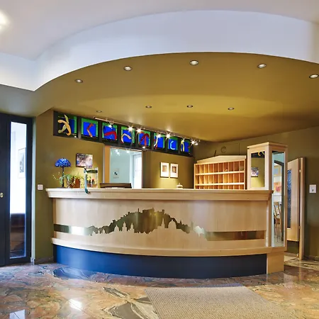 Gruene Zur Post - 100 % Bio Hotel 3*