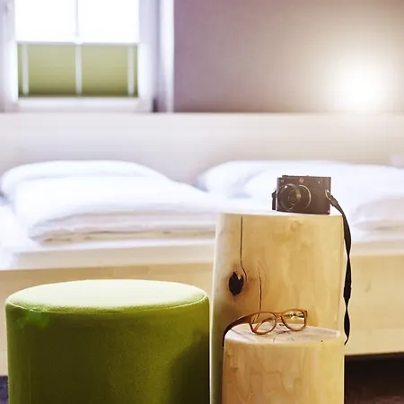 Gruene Zur Post - 100 % Bio 3* Salzburg