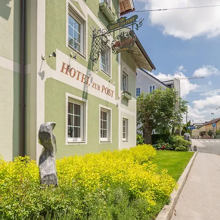 Gruene Zur Post - 100 % Bio 3*