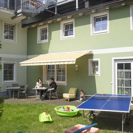 Gruene Zur Post - 100 % Bio Hotel 3*