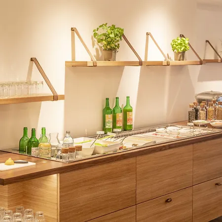 Gruene Zur Post - 100 % Bio